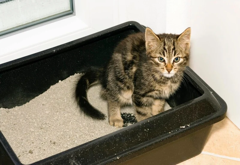 Cat Litter Box