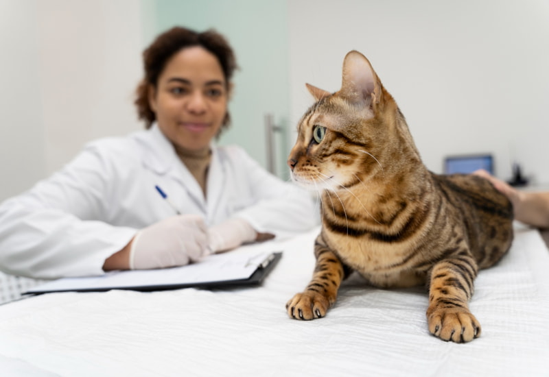 Importance of Veterinary Diagnosis in cats