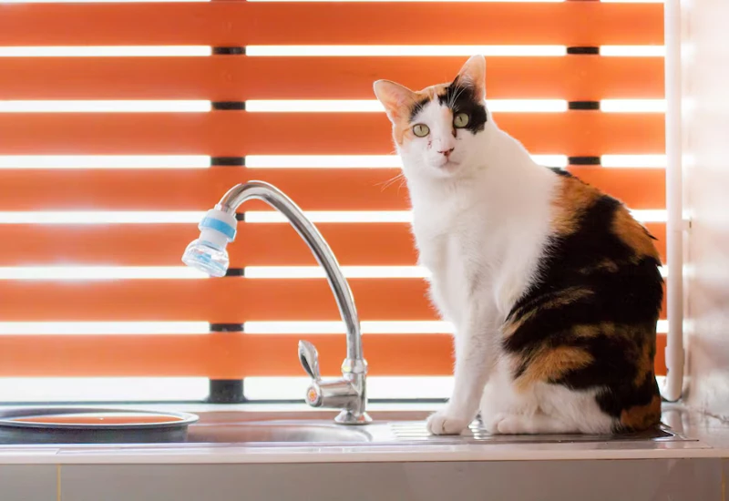 Training Tips to Prevent Cats from Peeing in the Sink